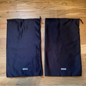 Prada Elegant Black Storage Dust Bags